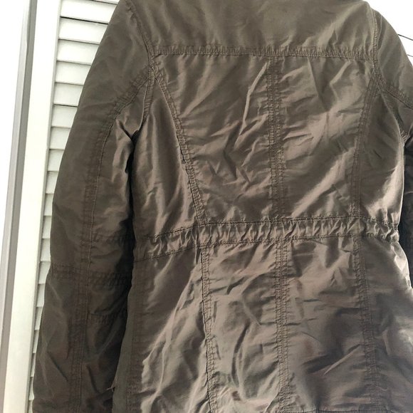 American Eagle Women's Utility Jacket - Picture 6 of 13